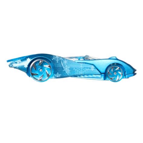 Mattel Hot Wheels Disney 100 Elsa Toy Car 1 Ct Fred Meyer