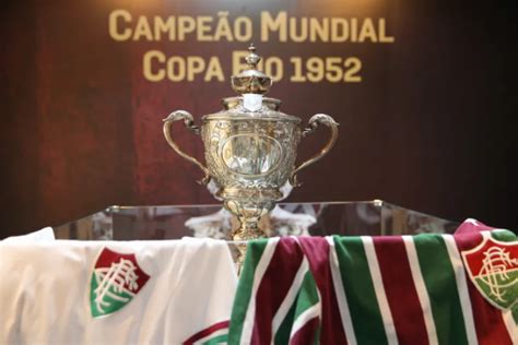 Relembre A Copa Rio De T Tulo Que Fluminense Busca Equiparar Ao