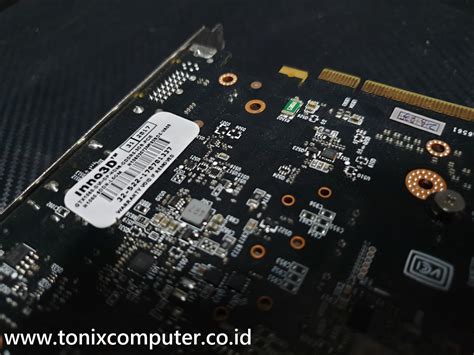 Inno3d GTX 1060 3Gb Compac Auction – ToniX Computer