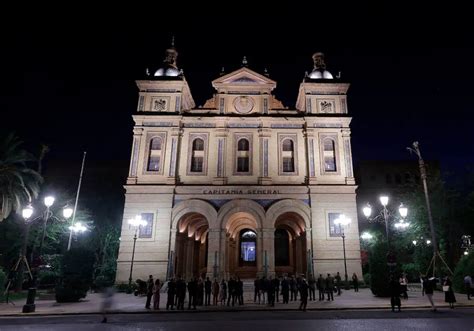 Una Nueva Luz Más Eficiente Y Sostenible Ilumina Desde Este Martes La