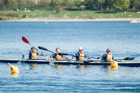 Markranst Dter Kanuregatta Sg Lvb Leipzig Abteilung Kanu