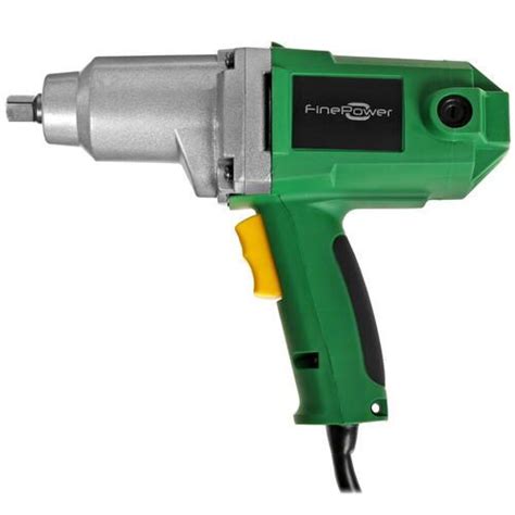 Гайковерт FinePower ELW350 - купить с доставкой по выгодным ценам в ...