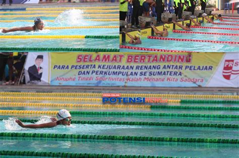 Perenang Seluruh Indonesia Siap Ikuti Lampung Open Swimming