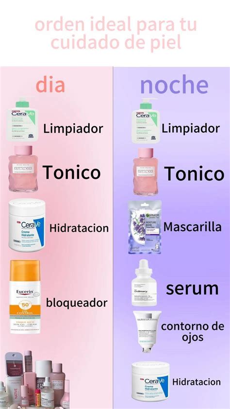 Orden De Cuidado In 2024 Skin Care Tools Skin Care Basics