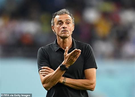 Luis Enrique Set To Become Psgs New Manager As Kylian Mbappe Makes