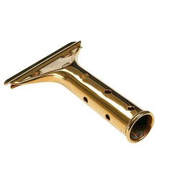 UNGER GC Brass Squeegee Handle Mustang Cleaning Supplies