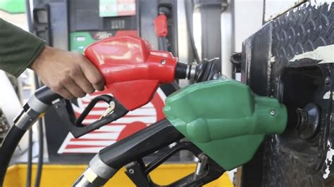 Cuál es el PRECIO DE GASOLINA y diésel hoy 9 de noviembre de 2022 en