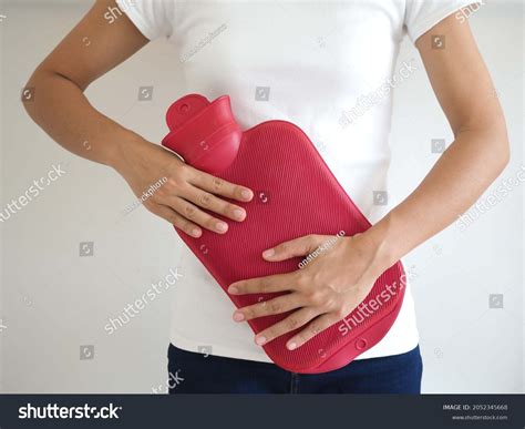 Hot Compress In Stomach Images Stock Photos Vectors Shutterstock