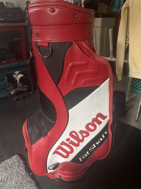 Wilson Golf Cart Bag | SidelineSwap