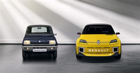 Nouvelle Renault 5 découverte de la voiture électrique 2 0