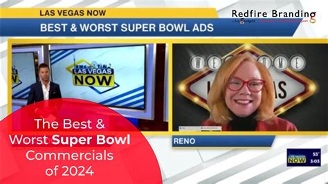 The Best And Worst Super Bowl Commercials Of 2024 Youtube