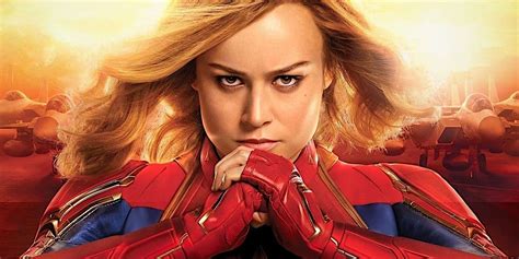 Brie Larson Gets Cryptic About Captain Marvel's MCU Future