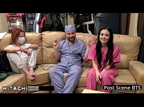 Don T Tell Doc I Cum On The Clock Blaire Celeste XVIDEOS