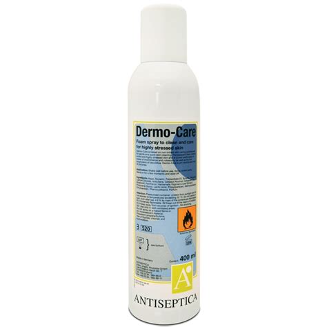 ДЕРМО КЕЪР – 400 ml