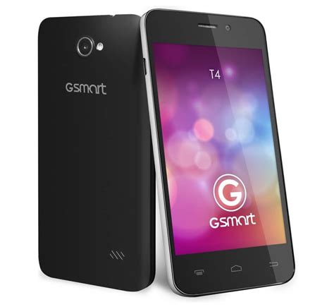 Gigabyte GSmart T4 Lite Edition Androidtip Cz