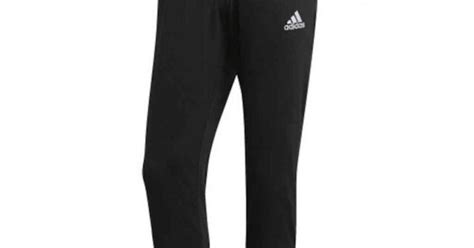 ADIDAS ESSENTIALS GK9226 ΜΑΥΡΟ