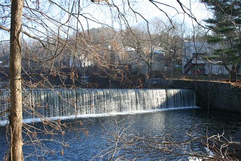 Bondsville Waterfall Bondsville Massachusetts Jeff Sheehan Flickr