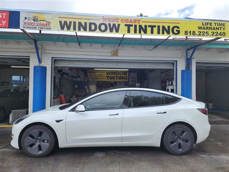 West Coast Window tint | Los Angeles CA