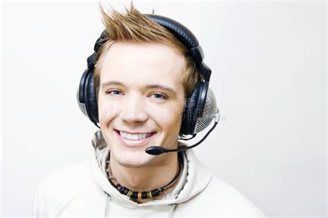 DJ Armin Van Buren Smiles At Press Conferences Editorial Stock Image