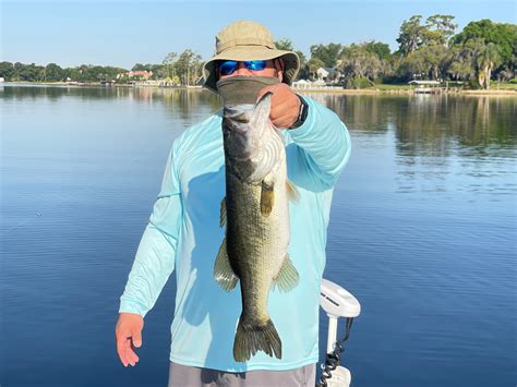 Orlando Bass Fishing Charters Native Bass Fishing Charters Native