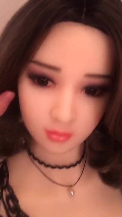 Busty Asian Sex Doll Waiting To Get Fucked XHamster