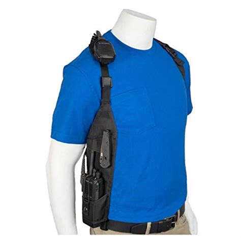 49 Best Radio Shoulder Holster 2022 After 176 Hours Of Research And Testing