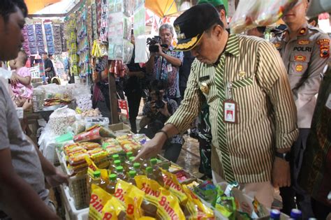 Bahan Pokok Selama Ramadhan Di Jepara Dipastikan Aman Klikfakta