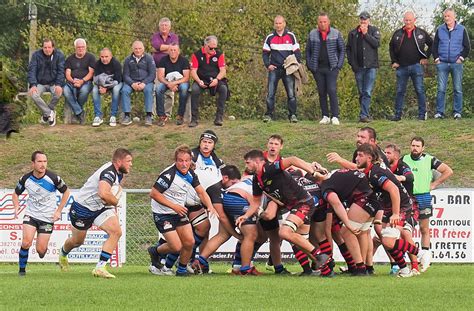 Saint Tienne De Saint Geoirs La Bi Vre Saint Geoirs Rugby Affronte