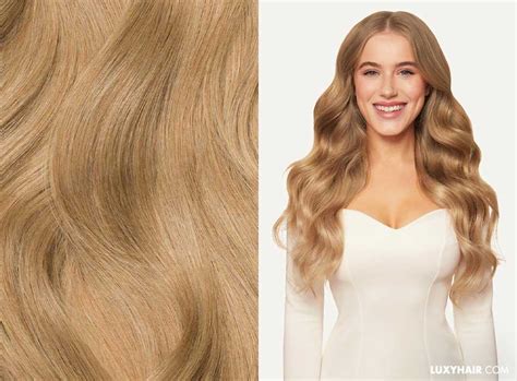 How To Choose Your Perfect Shade Of Luxy Hair Extensions