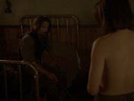 Naked Angela Zhou In Hell On Wheels