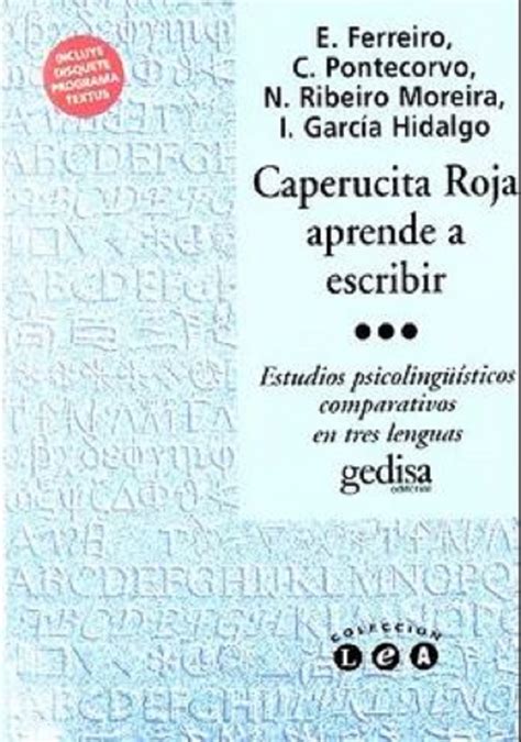 Caperucita Roja Aprende A Escribir