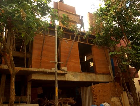 Varun Thautam » Urban Infill housing