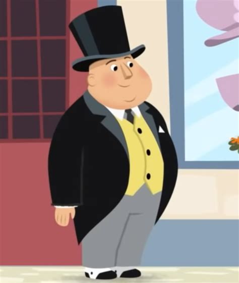 Sir Topham Hatt All Engines Go Fanfic Wiki Fandom