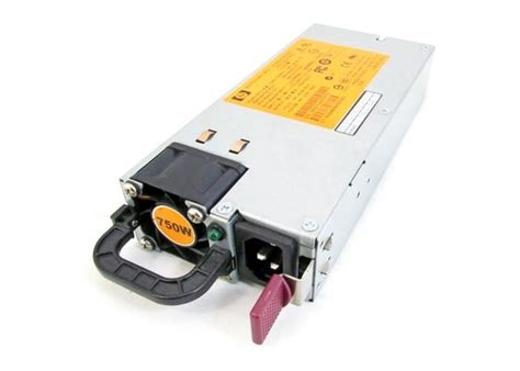 HP 750W Hot Plug Common Slot PS 506822 101