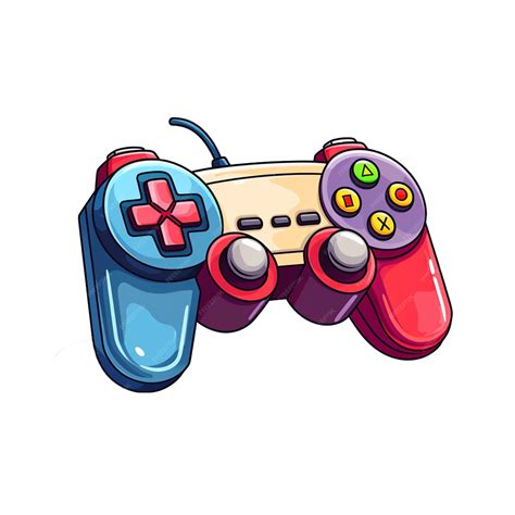 controller clip art 6