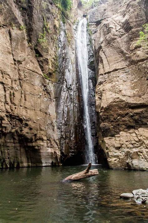 Waterfalls Of Tamanique El Salvador Surf Company Sunzal