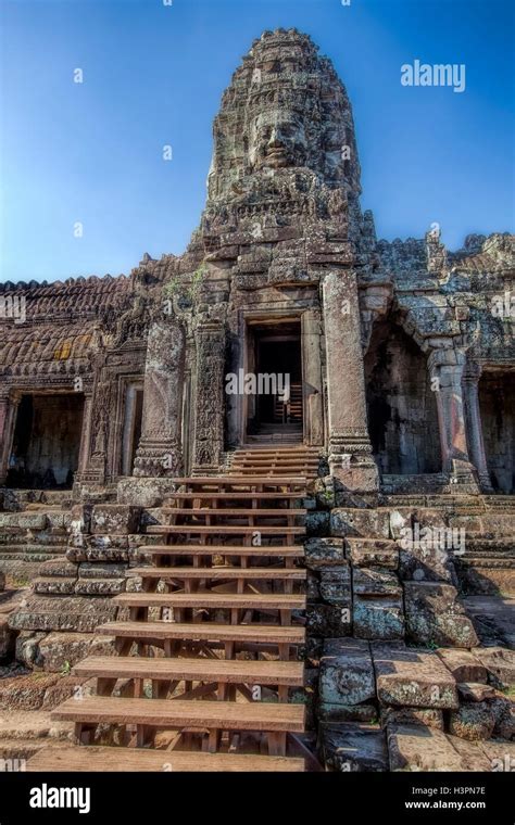 Angkor Archaeological Park Stock Photo - Alamy