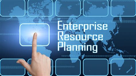 Enterprise Resource Planning Memaksimalkan Efisiensi Bisnis