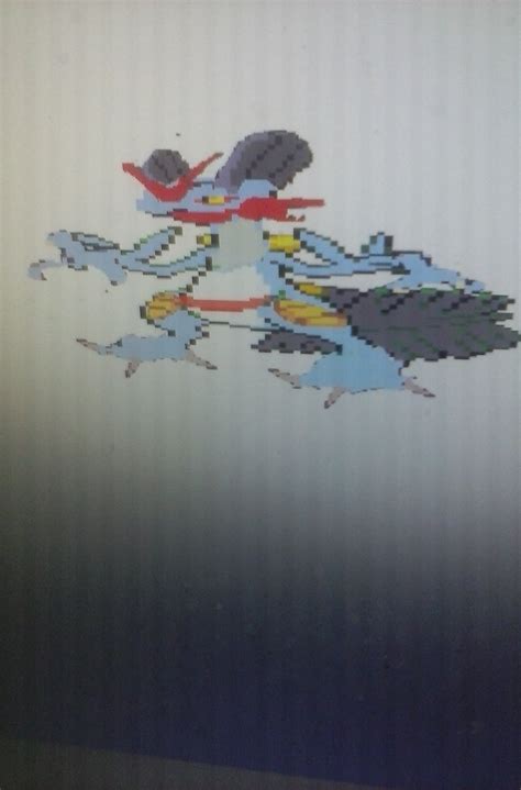 Sceptile Swampert Blaziken My First Pokemon Fusion Pok Mon Fan Art