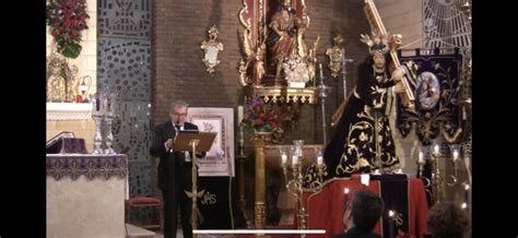 V Deo Del Preg N De La Semana Santa De Almedinilla A Cargo De Paco