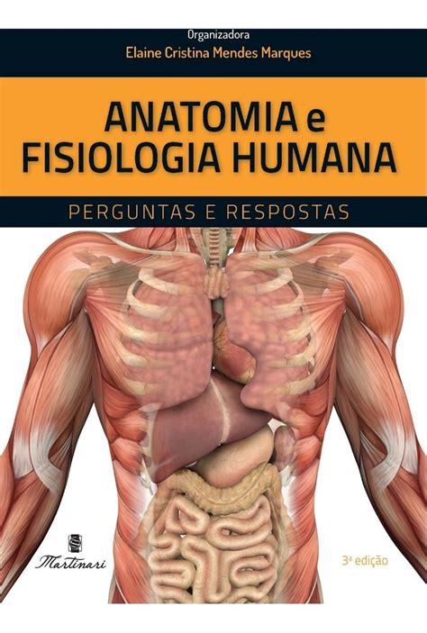 Manual T Cnico Enfermagem Anatomia Fisiologia Humana Novos Doutor