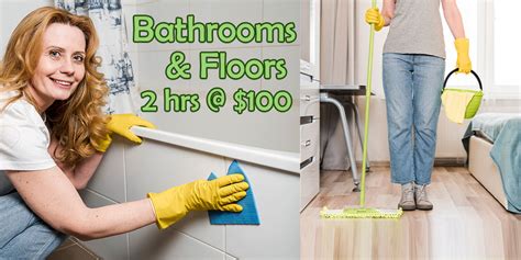 Revitalize Your Home With Affordable Cleaning Hour Bathrooms And