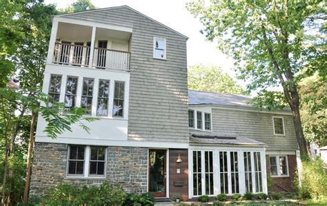 leed home renovation building studio architects