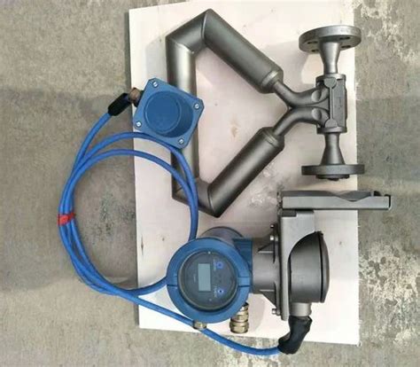 Mass Flow Meter Vortex Steam Gas Liquid Mass Flow Meter Ibr