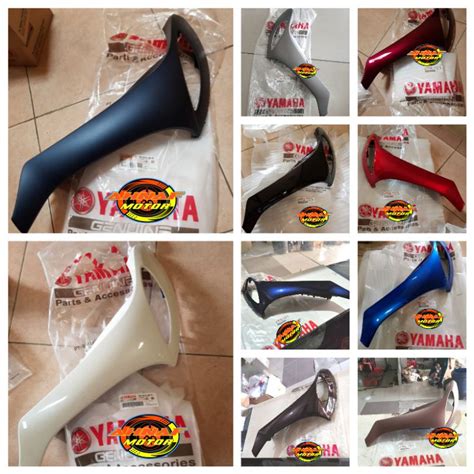 Jual Cover Sayap Body Depan Fino Fi Grande Original Yamaha