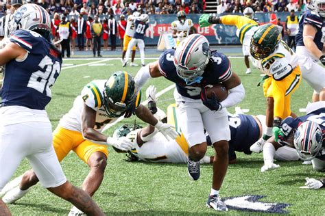 Howard Bison Vs Norfolk State Spartans Kevin Coles Flickr