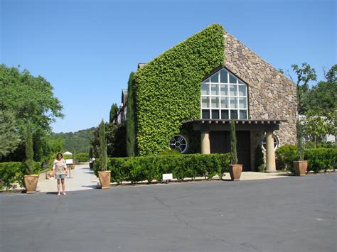 California Dreamin': Napa Valley 4/24/10: Signorello Winery