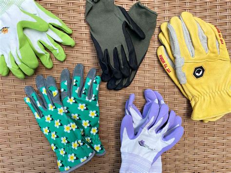 The 10 Best Gardening Gloves, According to Testing