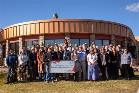 Navajo Transitional Energy Awards 250 000 To Charitable Programs In