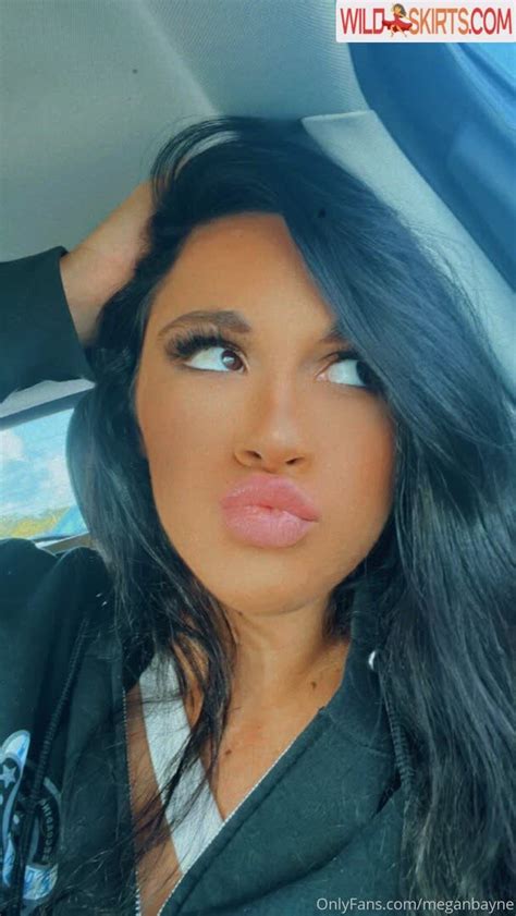 Megan Bayne Meganbayne Themeganbayne Nude OnlyFans Instagram Leaked Photo